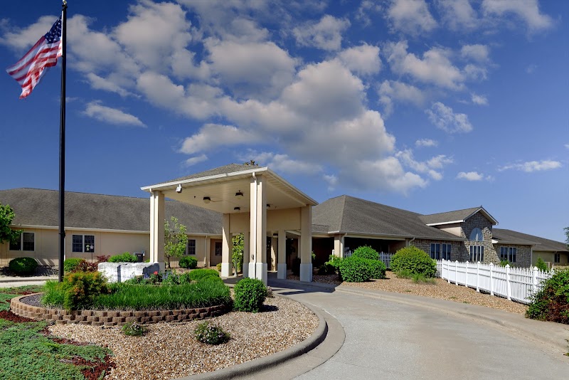ASH GROVE HEALTHCARE FACILITY nursing home in ASH GROVE, MO - Photo 2 of 9