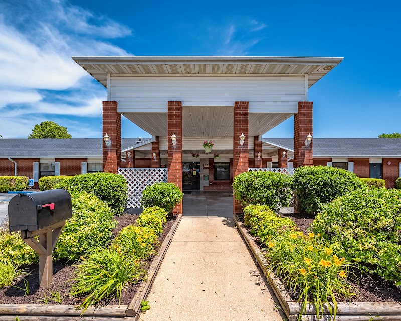MARSHFIELD CARE CENTER FOR REHAB AND HEALTHCARE nursing home in MARSHFIELD, MO - Photo 3 of 5