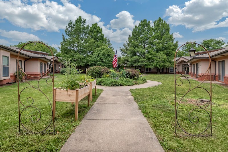 MONTEREY PARK REHABILITATION & HEALTH CARE CENTER nursing home in INDEPENDENCE, MO - Photo 2 of 5