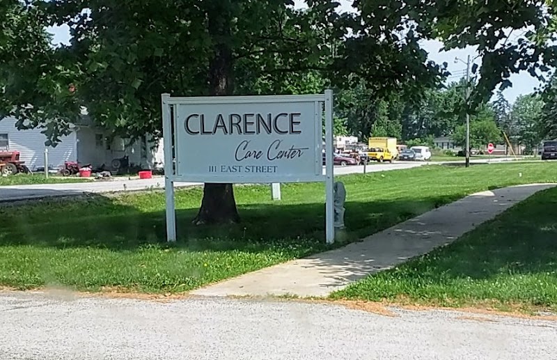 CLARENCE CARE CENTER nursing home in CLARENCE, MO - Photo 2 of 5