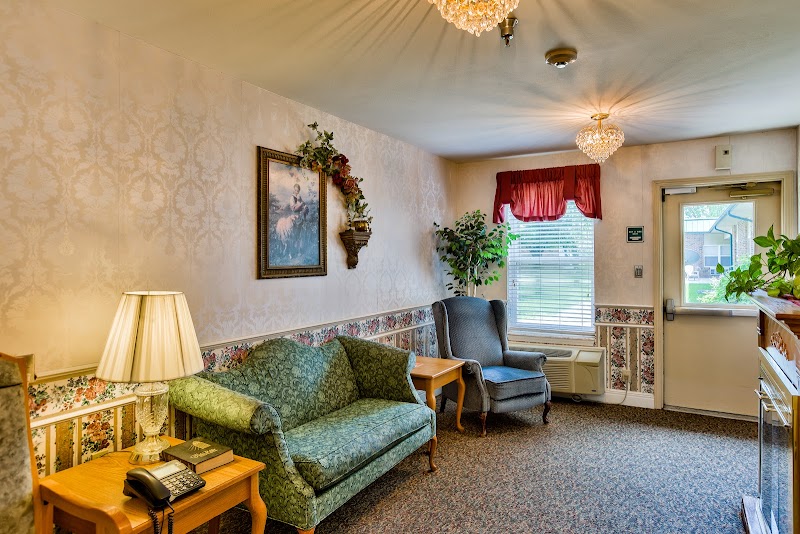 CAMERON NURSING CENTER nursing home in CAMERON, MO - Photo 4 of 5
