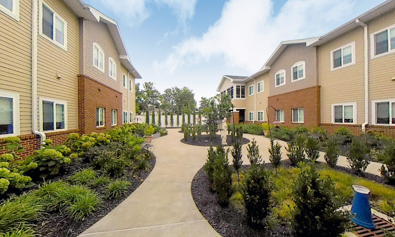 NAZARETH LIVING CENTER nursing home in SAINT LOUIS, MO - Photo 2 of 5