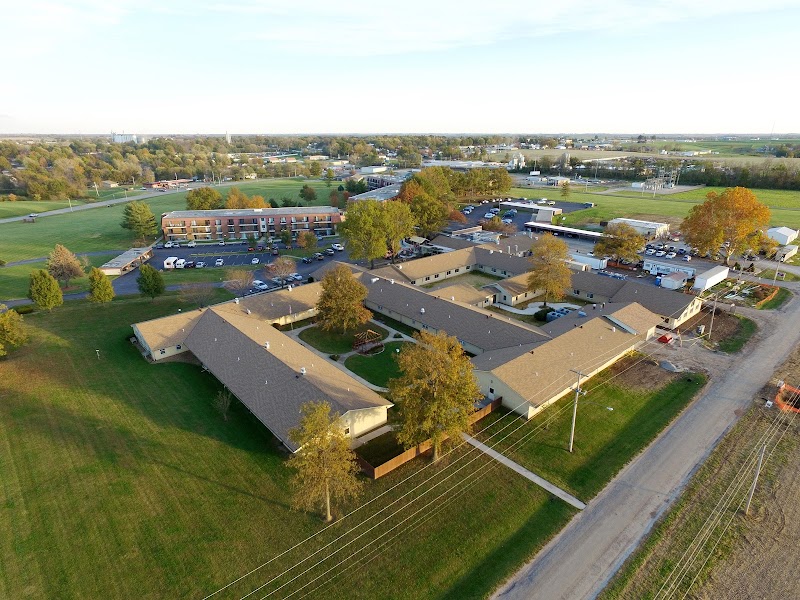 MEYER CARE CENTER nursing home in HIGGINSVILLE, MO - Photo 5 of 5
