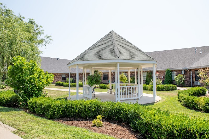 STONEBRIDGE OWENSVILLE nursing home in OWENSVILLE, MO - Photo 4 of 5