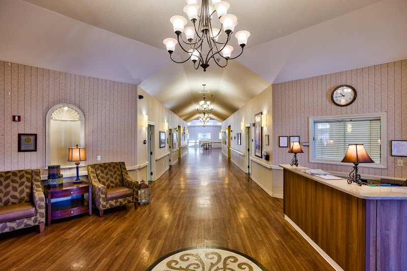 REHABILITATION CENTER OF INDEPENDENCE, THE nursing home in INDEPENDENCE, MO - Photo 4 of 5