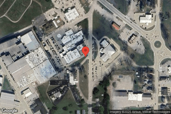 ESTATES OF PERRYVILLE, LLC, THE nursing home in PERRYVILLE, MO - Photo 1 of 3