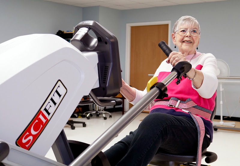 SHIRKEY NURSING AND REHABILITATION CENTER nursing home in RICHMOND, MO - Photo 3 of 5