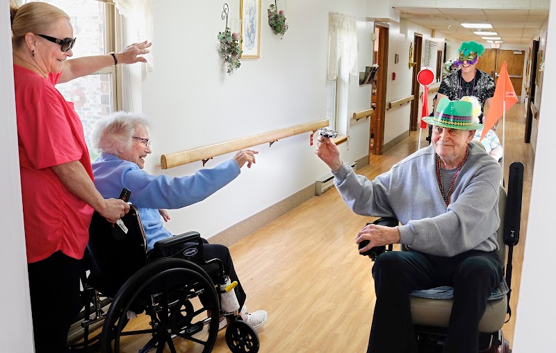 SHIRKEY NURSING AND REHABILITATION CENTER nursing home in RICHMOND, MO - Photo 5 of 5