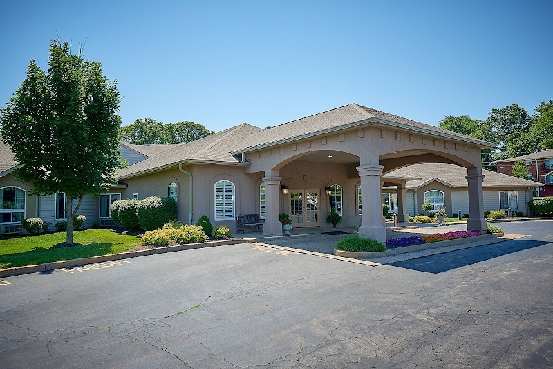BENTLEYS EXTENDED CARE nursing home in OVERLAND, MO - Photo 2 of 4
