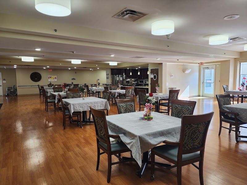 LUTHERAN NURSING HOME nursing home in CONCORDIA, MO - Photo 4 of 10