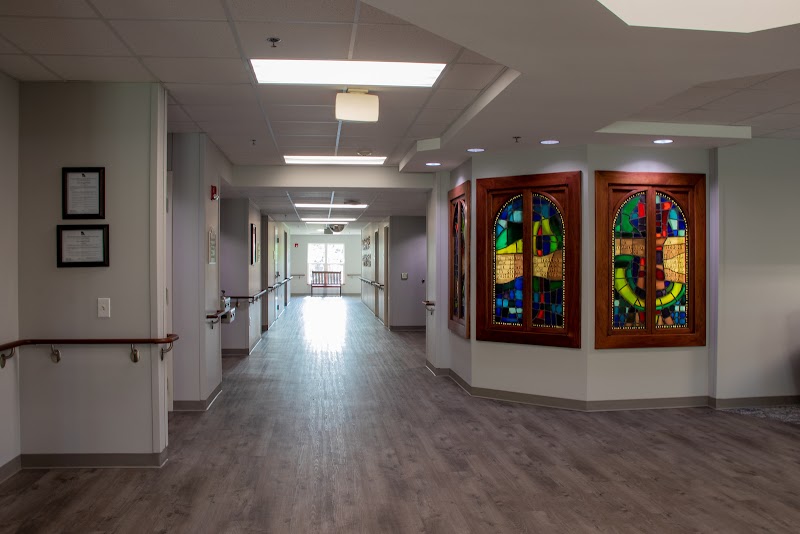 LIVING COMMUNITY OF ST JOSEPH nursing home in SAINT JOSEPH, MO - Photo 2 of 10