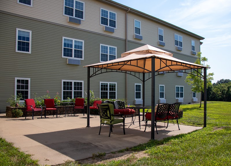LIVING COMMUNITY OF ST JOSEPH nursing home in SAINT JOSEPH, MO - Photo 5 of 10
