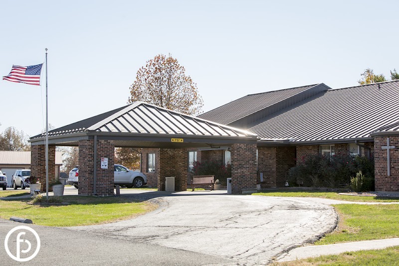 LAVERNA MANOR HEALTH & REHABILITATION nursing home in SAVANNAH, MO - Photo 2 of 5