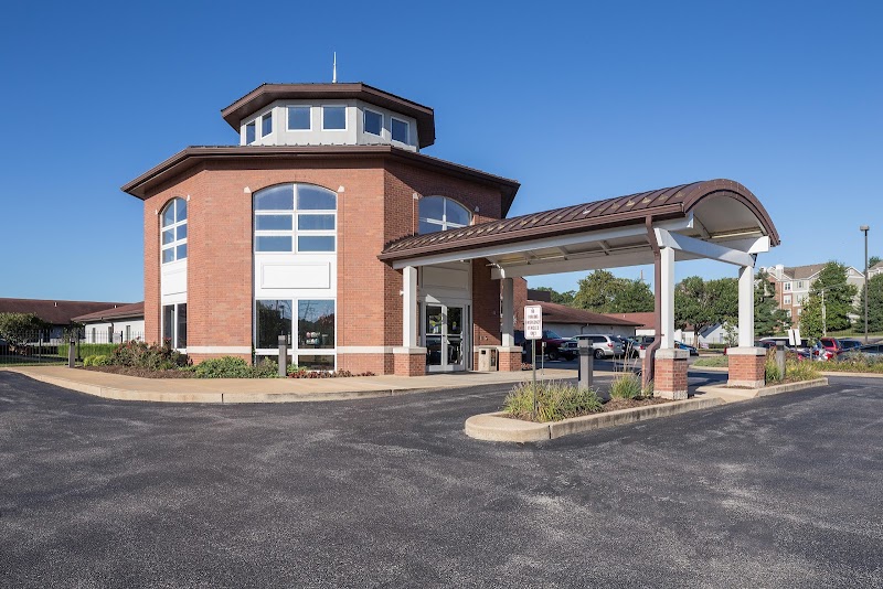 GARDEN VIEW CARE CENTER AT DOUGHERTY FERRY nursing home in VALLEY PARK, MO - Photo 5 of 10