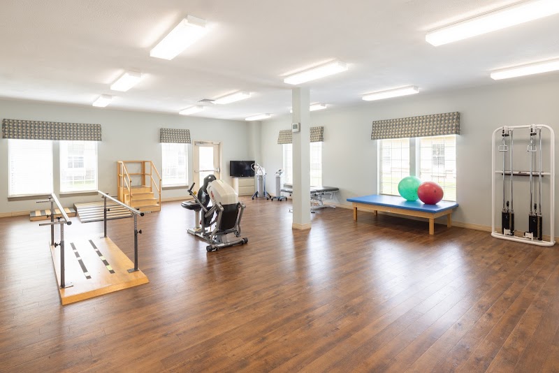 JACKSON CREEK POST ACUTE nursing home in INDEPENDENCE, MO - Photo 3 of 5