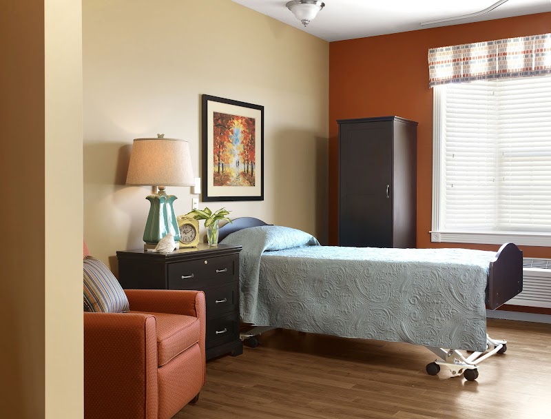 COMMUNITIES OF WILDWOOD RANCH nursing home in JOPLIN, MO - Photo 5 of 10