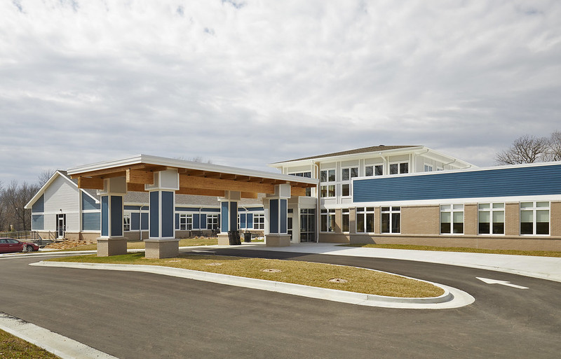 COLUMBIA POST ACUTE nursing home in COLUMBIA, MO - Photo 4 of 10