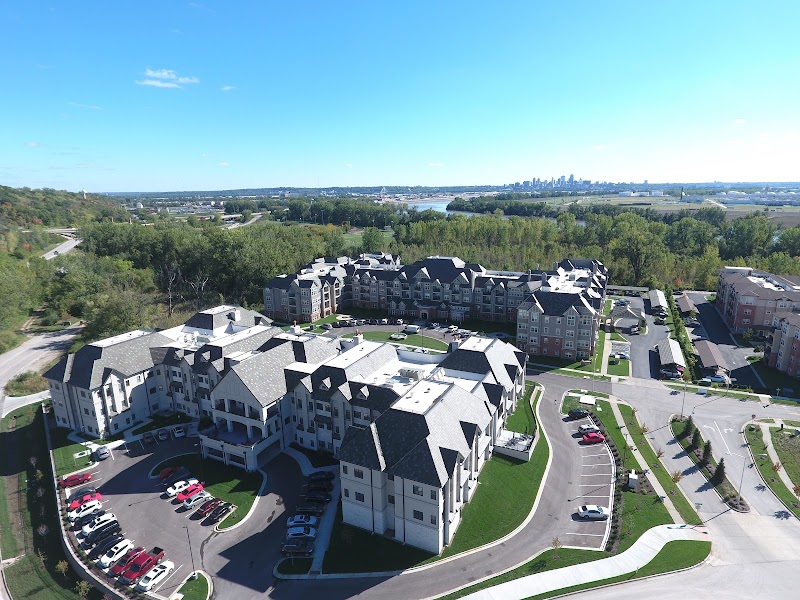 MCCRITE PLAZA AT BRIARCLIFF SKILLED FACILITY nursing home in KANSAS CITY, MO - Photo 5 of 5