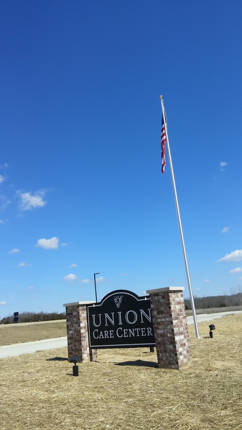UNION NURSING nursing home in UNION, MO - Photo 2 of 4