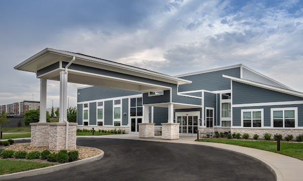IGNITE MEDICAL RESORT ST PETERS nursing home in SAINT PETERS, MO - Photo 1 of 5