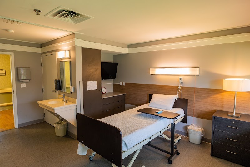 YELLOWSTONE RIVER NURSING AND REHABILITATION nursing home in BILLINGS, MT - Photo 3 of 5