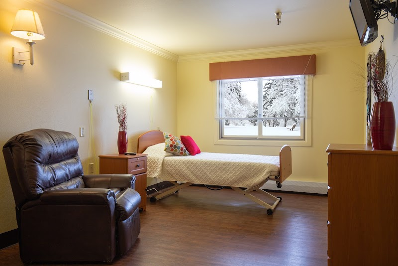 COPPER RIDGE HEALTH AND REHABILITATION CENTER nursing home in BUTTE, MT - Photo 3 of 5