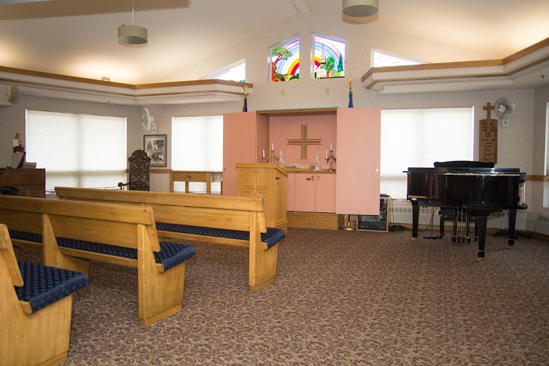 SIDNEY HEALTH CENTER EXTENDED CARE nursing home in SIDNEY, MT - Photo 4 of 5