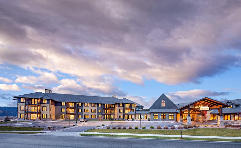 IMMANUEL SKILLED CARE CENTER nursing home in KALISPELL, MT - Photo 5 of 10