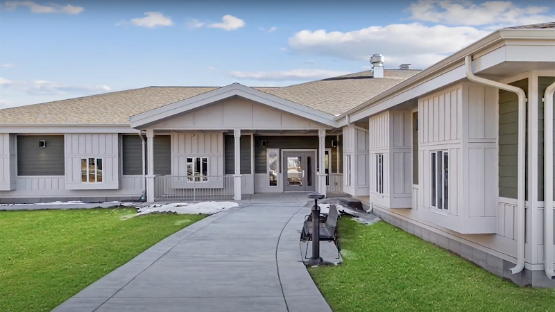 SOUTHWEST MONTANA VETERANS HOME nursing home in BUTTE, MT - Photo 4 of 10