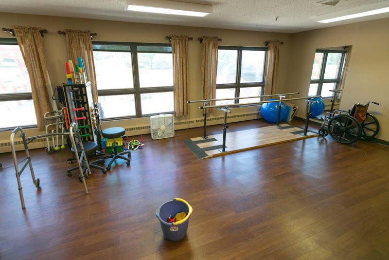 Falls City Nursing and Rehabilitation Center nursing home in Falls City, NE - Photo 3 of 5