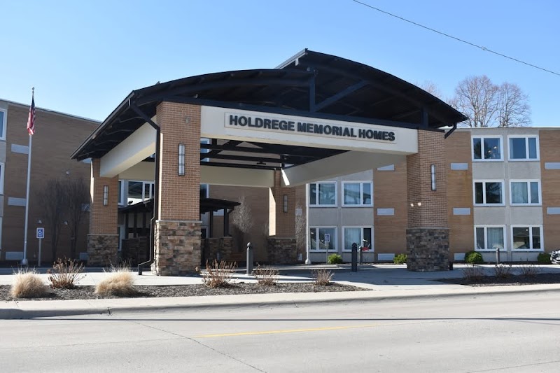 Holdrege Memorial Homes, Inc nursing home in Holdrege, NE - Photo 2 of 3