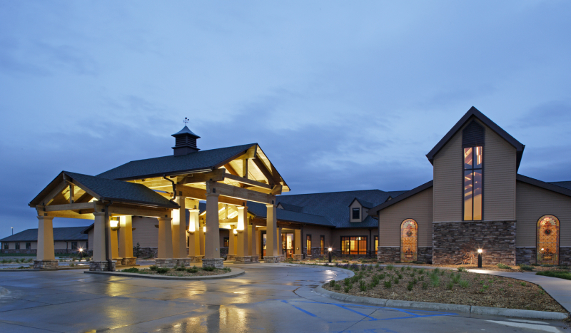 Heritage Estates nursing home in Gering, NE - Photo 2 of 8