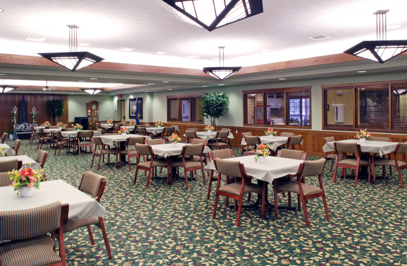 Heritage Estates nursing home in Gering, NE - Photo 4 of 8