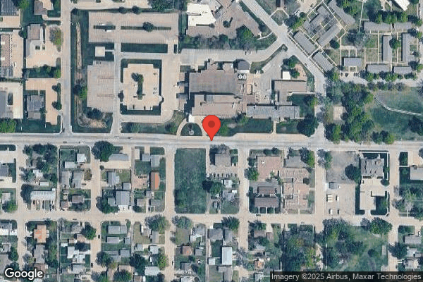CHI Health St. Francis nursing home in Grand Island, NE