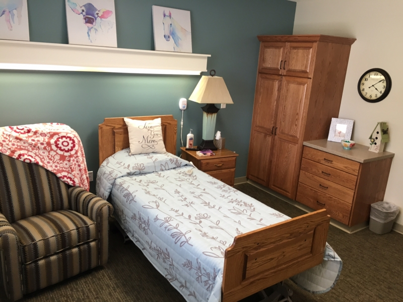 Linden Court nursing home in North Platte, NE - Photo 3 of 5