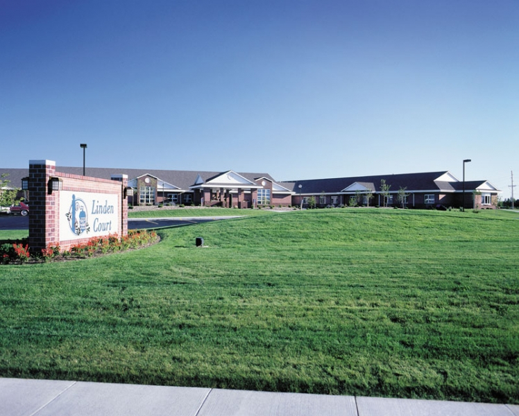 Linden Court nursing home in North Platte, NE - Photo 4 of 5