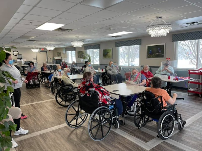 Prestige Care Center of Plattsmouth nursing home in Plattsmouth, NE - Photo 4 of 5