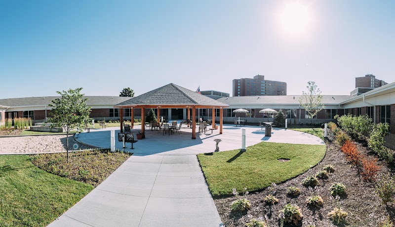 Dunklau Gardens nursing home in Fremont, NE - Photo 4 of 10