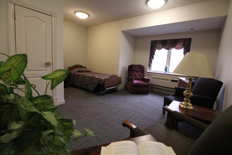 The Ambassador Nebraska City, Inc nursing home in Nebraska City, NE - Photo 4 of 7