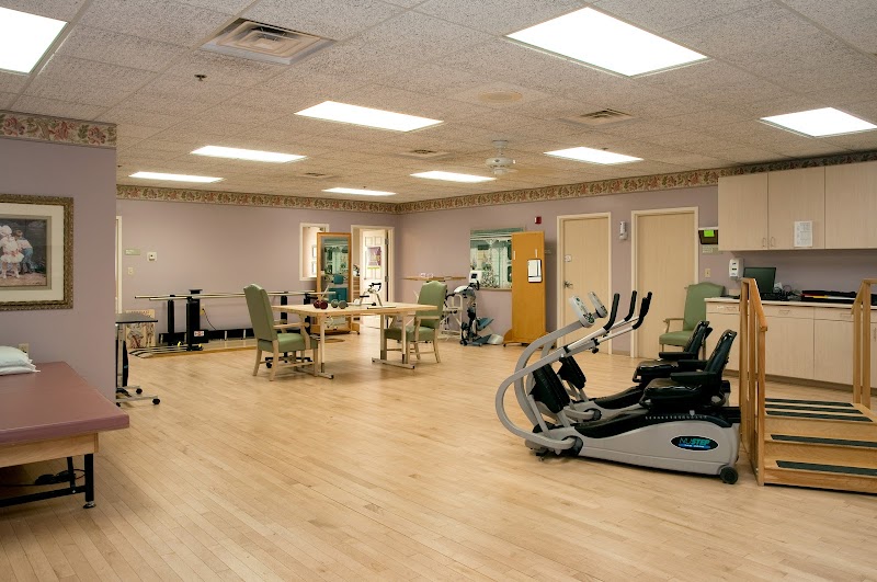 Life Care Center of Omaha nursing home in Omaha, NE - Photo 5 of 5