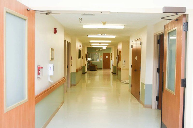 Hilltop Estates nursing home in Gothenburg, NE - Photo 5 of 10