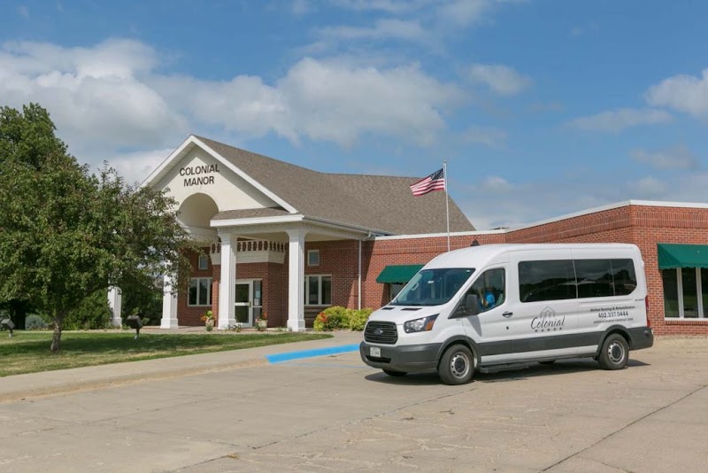 Colonial Manor of Randolph nursing home in Randolph, NE - Photo 3 of 5