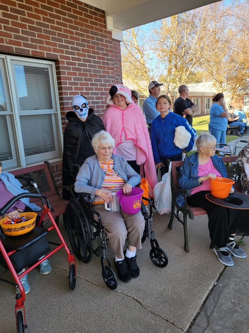 Alpine Village Retirement Center nursing home in Verdigre, NE - Photo 2 of 9