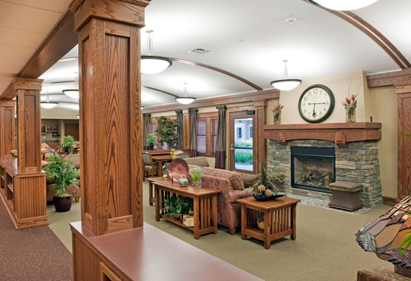 Southlake Village Rehabilitation & Care Center nursing home in Lincoln, NE - Photo 5 of 10
