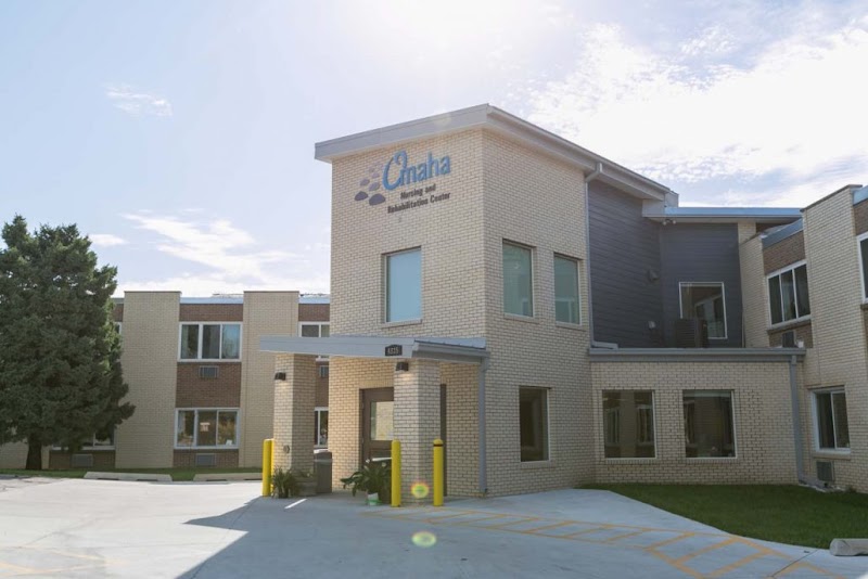 Omaha Nursing and Rehabilitation Center nursing home in Omaha, NE - Photo 3 of 5