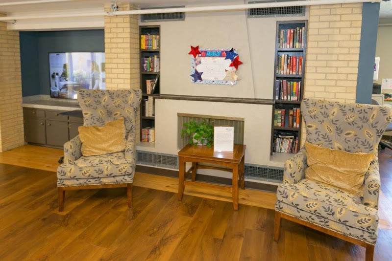 Omaha Nursing and Rehabilitation Center nursing home in Omaha, NE - Photo 4 of 5