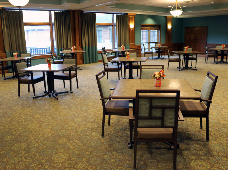 Brookestone Village nursing home in Omaha, NE - Photo 4 of 10