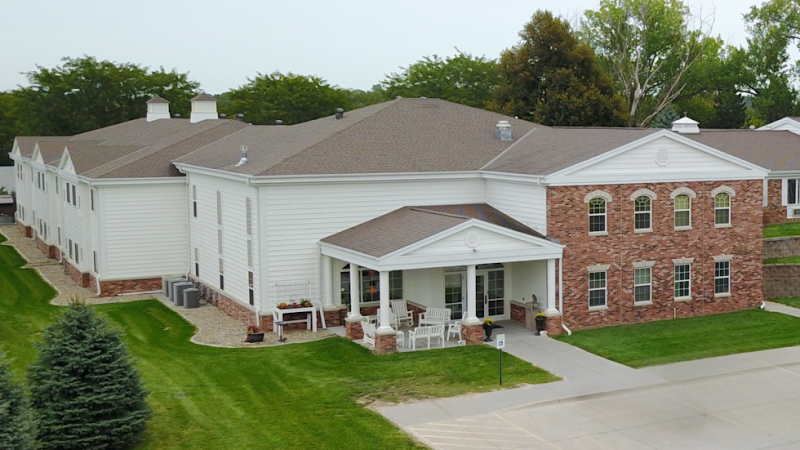Nye Summit nursing home in Louisville, NE - Photo 3 of 5