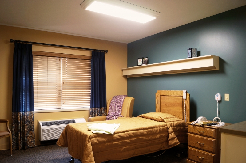 Ridgewood Rehabilitation & Care Center nursing home in Seward, NE - Photo 3 of 5