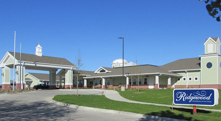 Ridgewood Rehabilitation & Care Center nursing home in Seward, NE - Photo 5 of 5